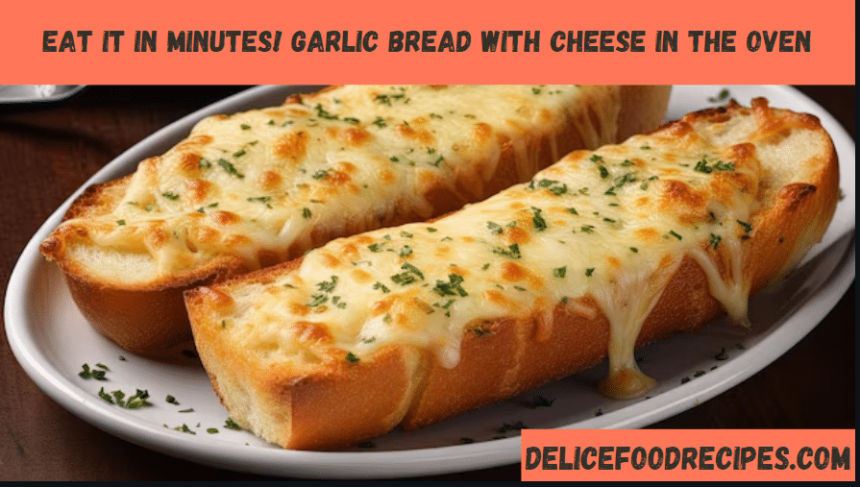 Garlic bread