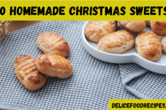 10 homemade Christmas sweets
