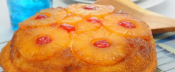 Method For Pineapple Cake Upside Down Recipe