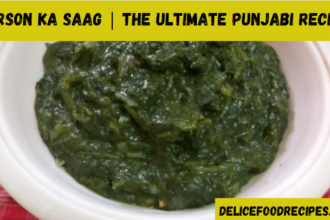 Sarson ka Saag