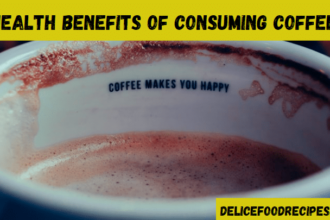 Health benefits of consuming coffee