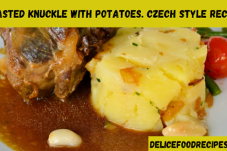 Czech style recipe