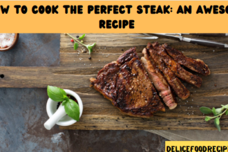 Perfect Steak