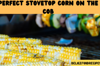Perfect Stovetop Corn on the Cob